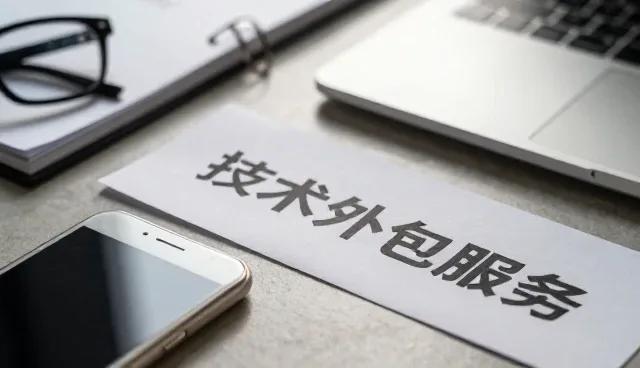技术外包服务选型中的核心关注点分析